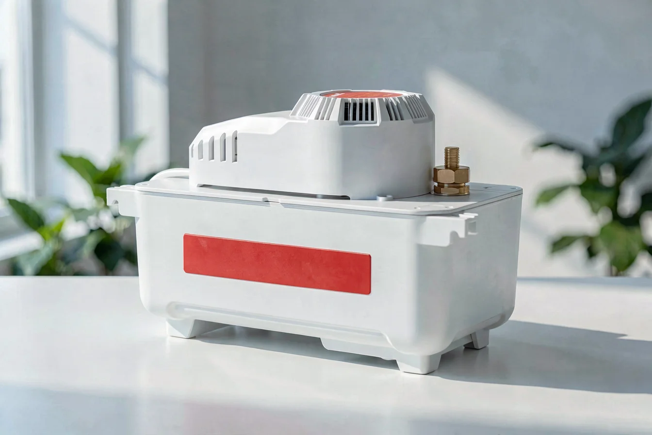 Spec-sensitive AC Cleaning Pump vs Wipcool Pump