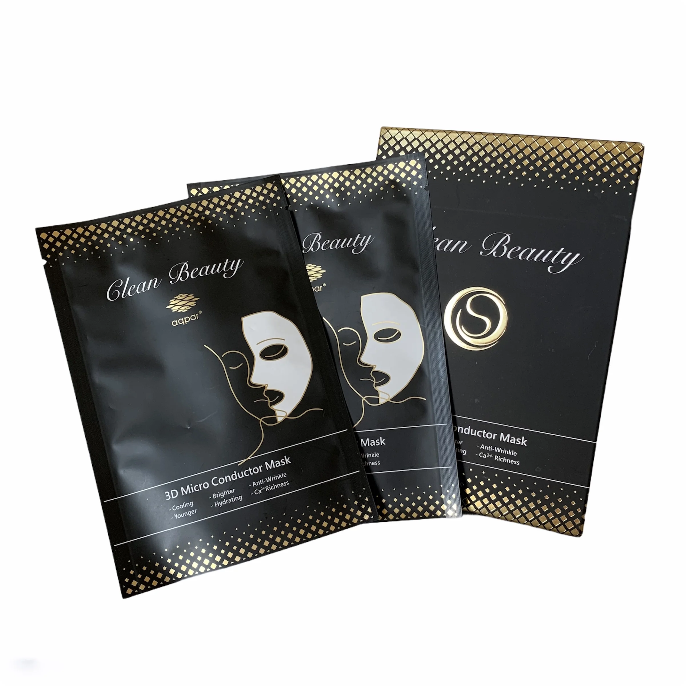 

Clean Beauty Rescue Facial Mask