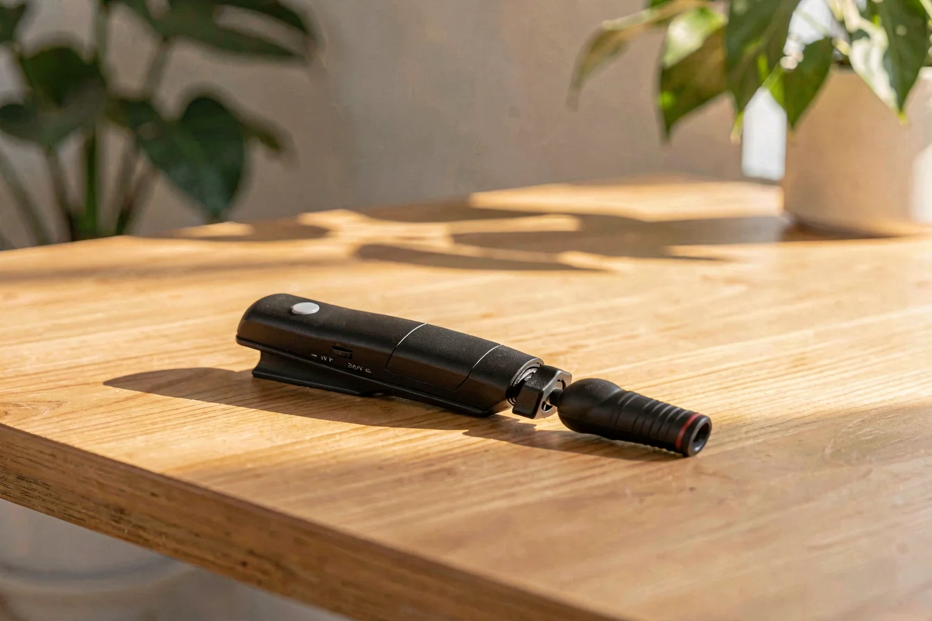 Safe RoHS Compliant Laser Pointer