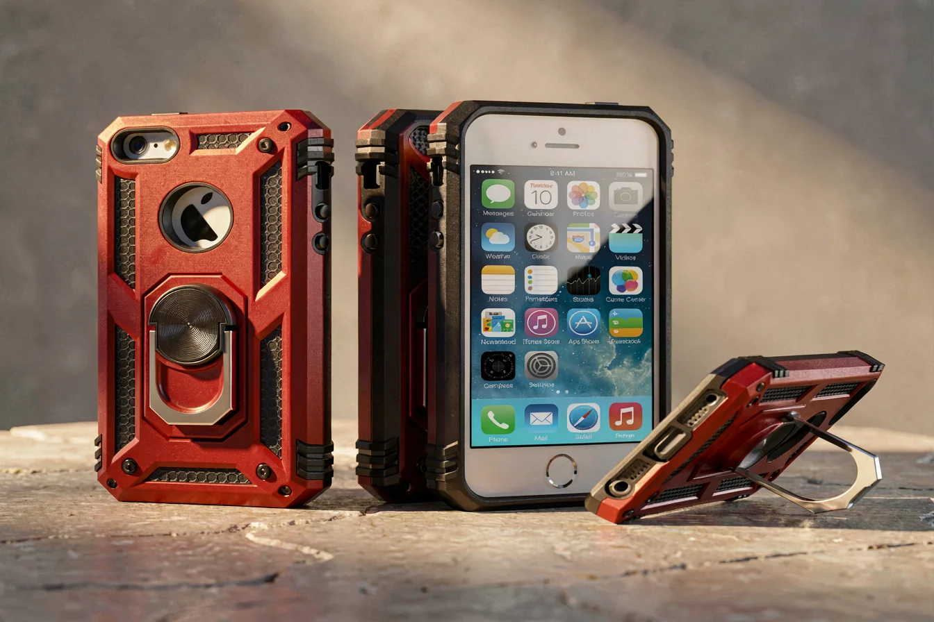 Durable Generic iPhone 5 Cases