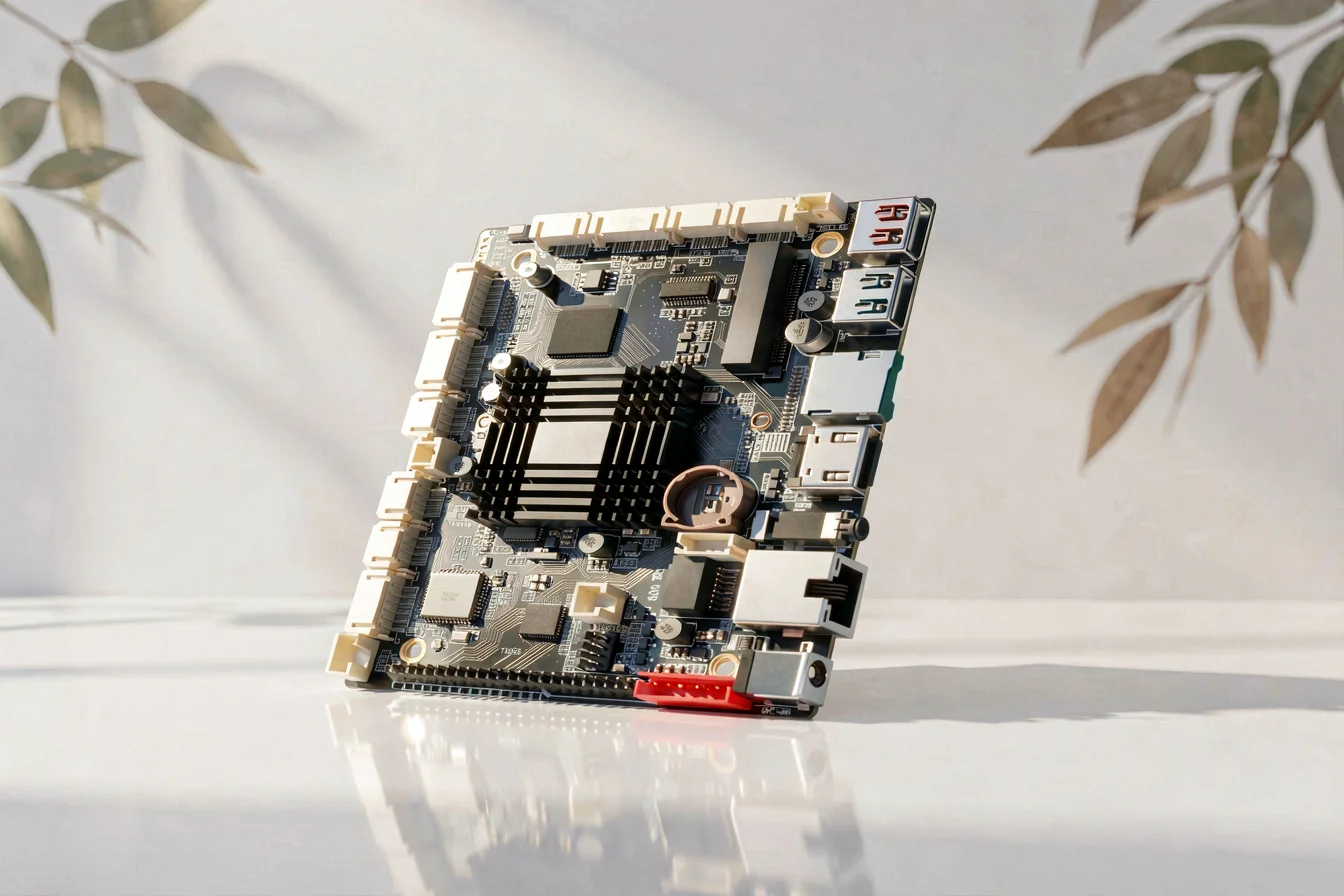 Universal android tv motherboard