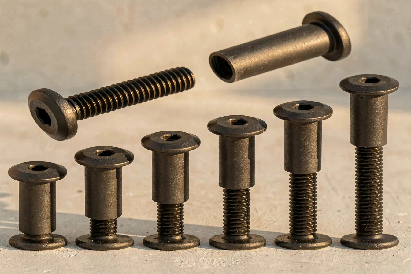Trend-driven Standard Screw