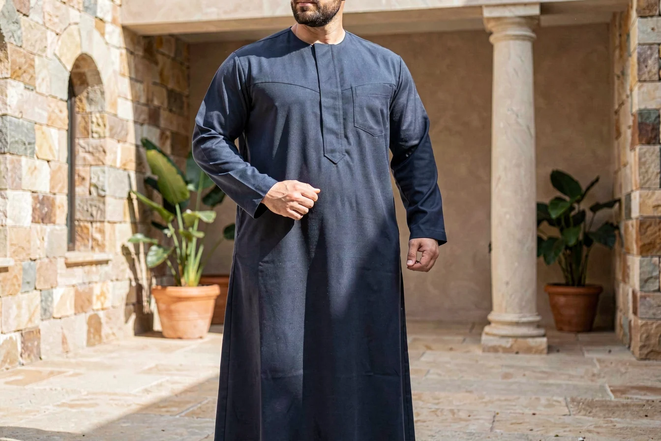 premium Daffah Thobe
