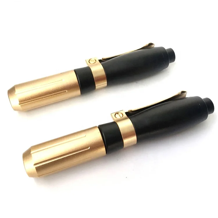 

Factory directly sales new trending Hyaluronic injection pen lip plumps ampoule lips filling hyaluronic pen