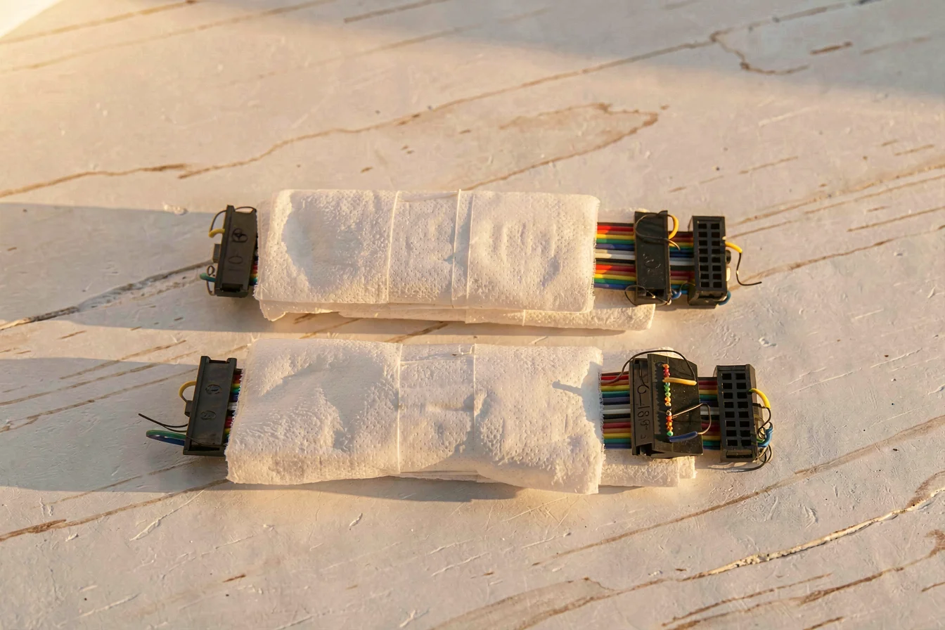 High-Density IDC Flat Cable
