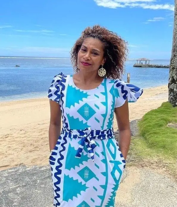 Trendy Fashions Fiji Latest Bula Dress Patterns 2025