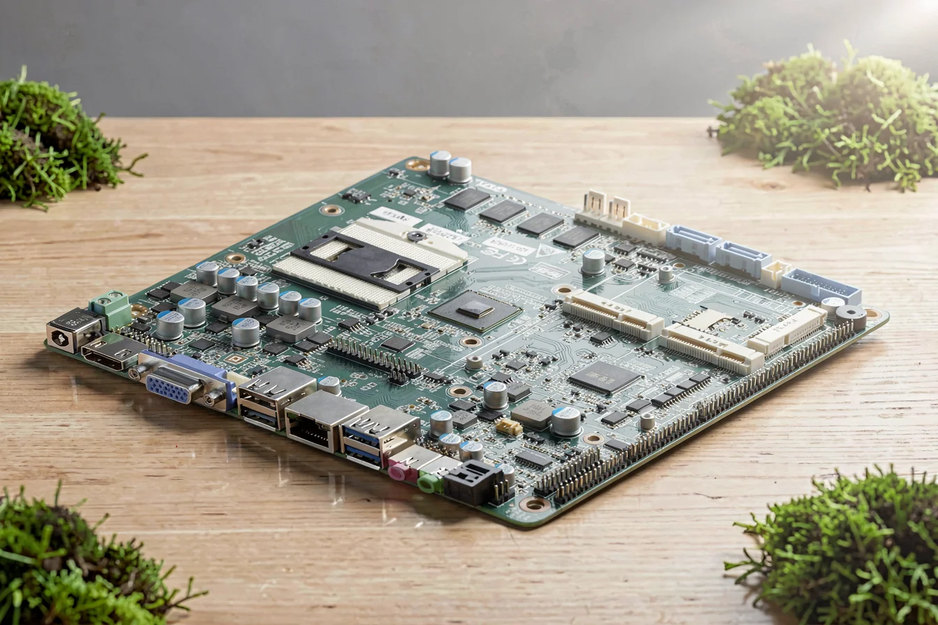 Legacy HM87 motherboard