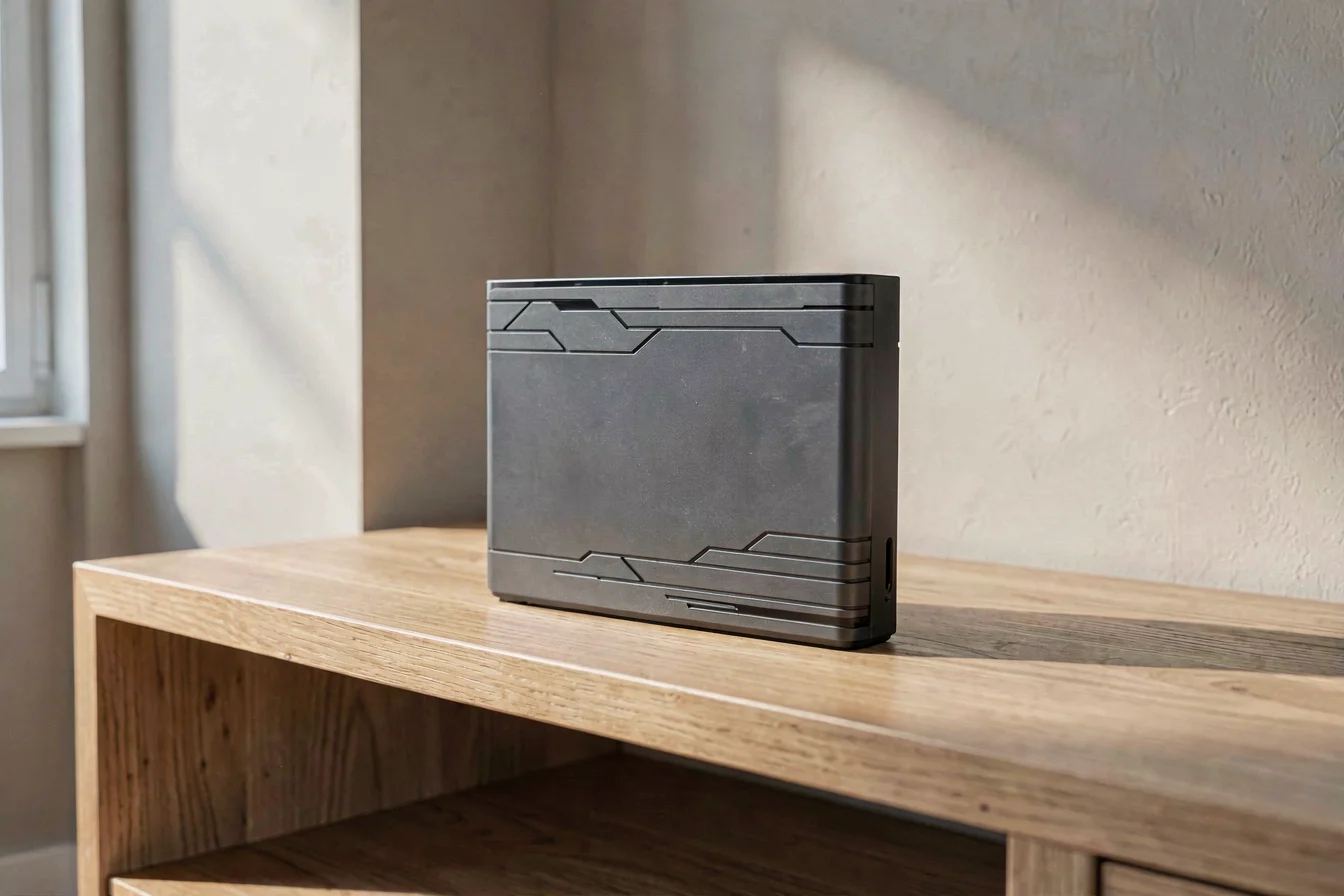 High-Performance X96 TV Box