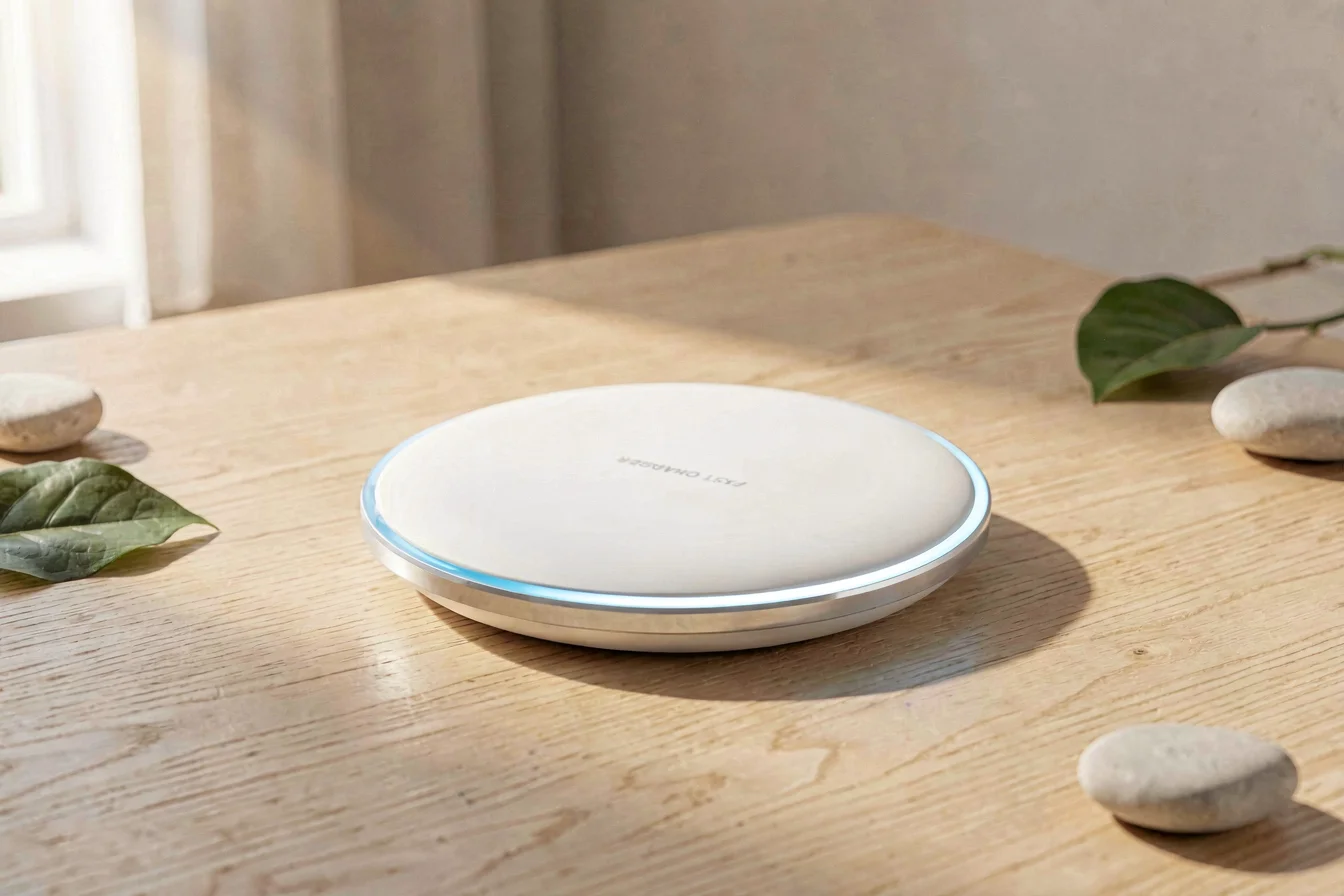 Premium Fantasy Wireless Charger vs. Standard Wireless Charger