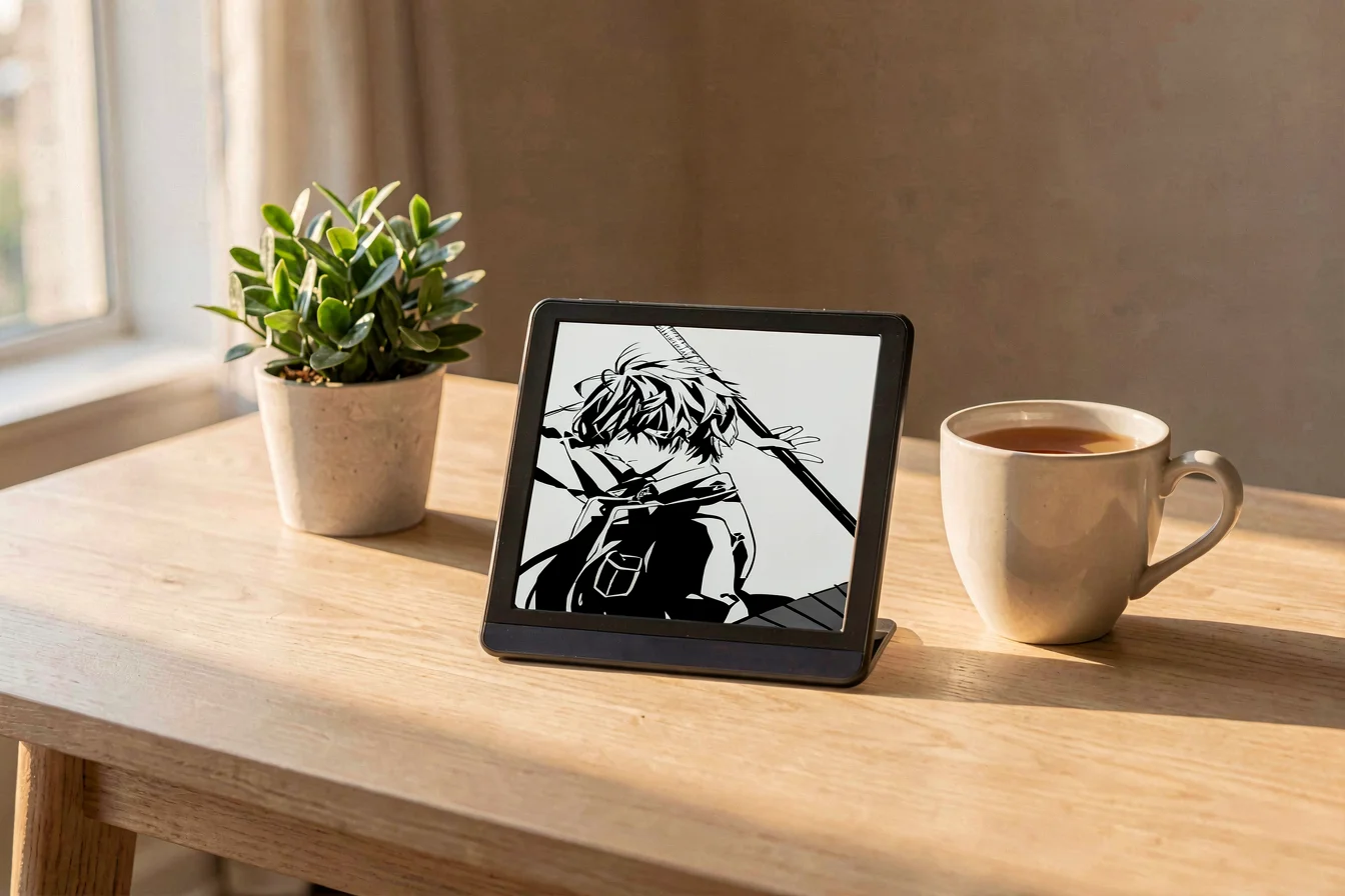 Budget Standard Kindle