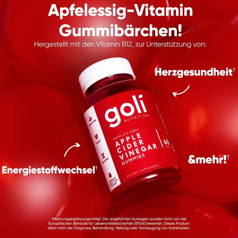Goli ACV Benefits