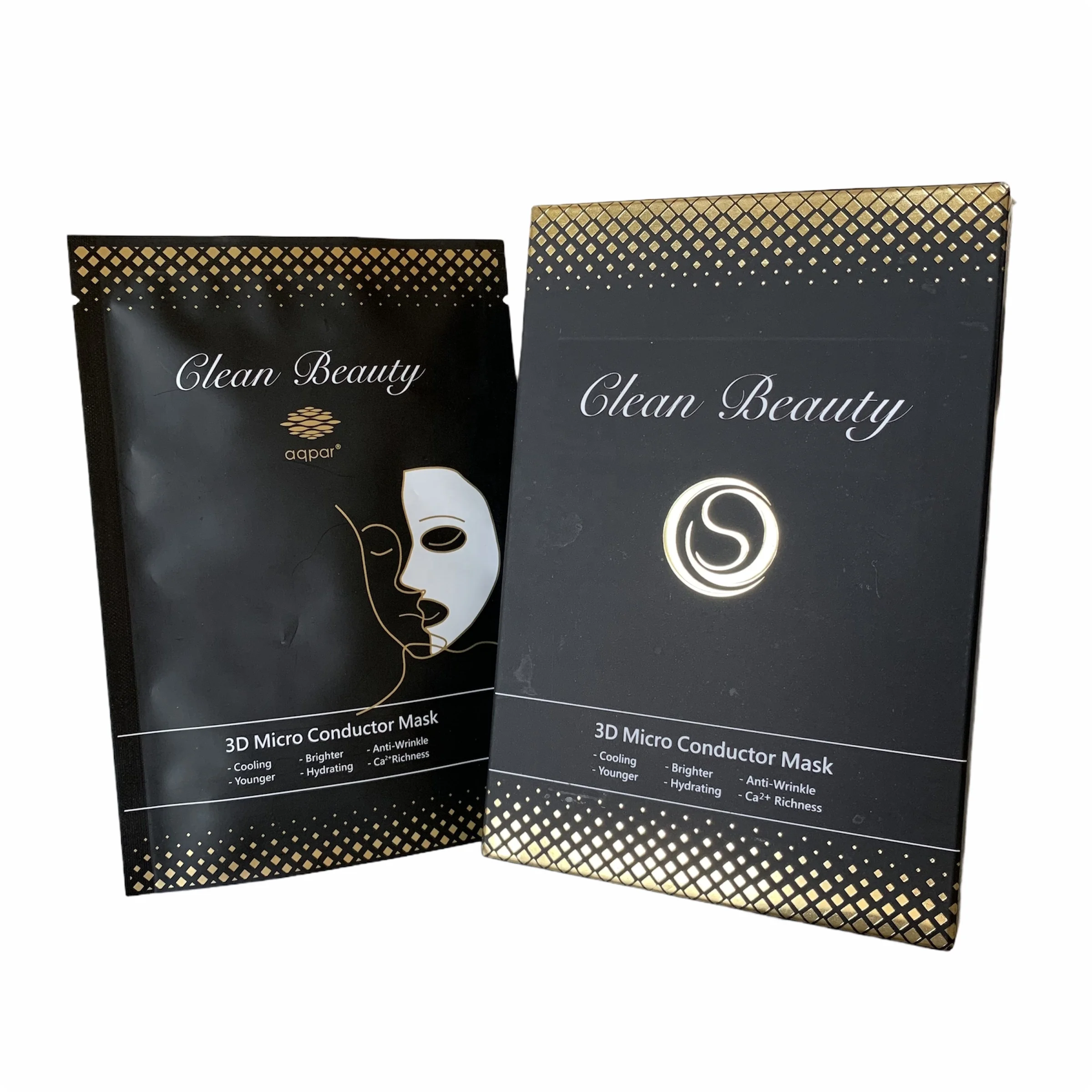 

Clean Beauty Best Facial Masks Ocean Skincare Cosmetics For Men
