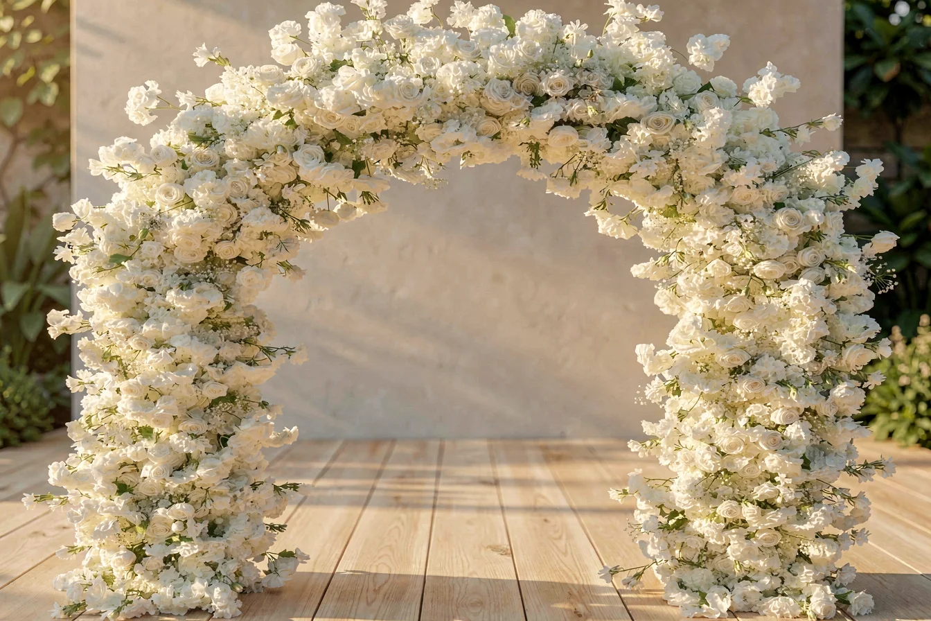 Top-selling stage decoration flowers
