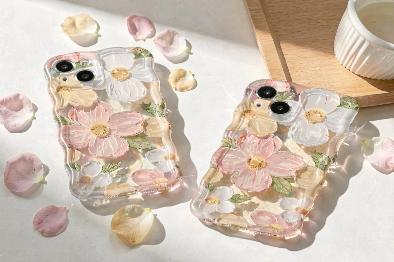 Trending Girls-themed iPhone 5 Cases