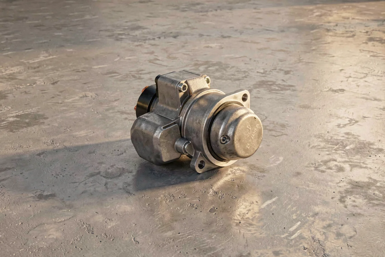 Best-selling Cummins starter Bendix