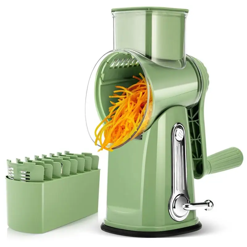 SUSTEAS Rotary Slicer Main