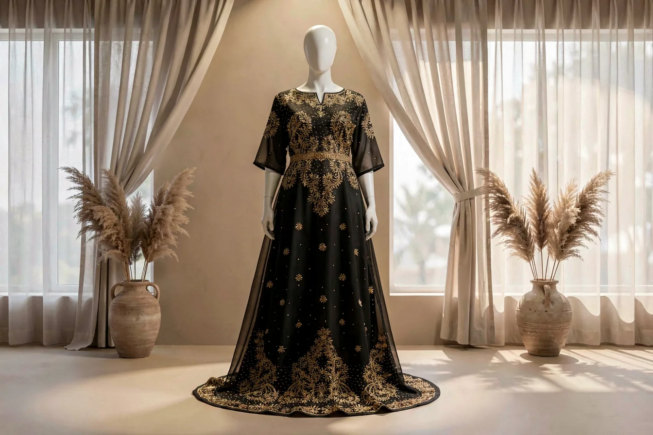 premium traditional Somali clothing