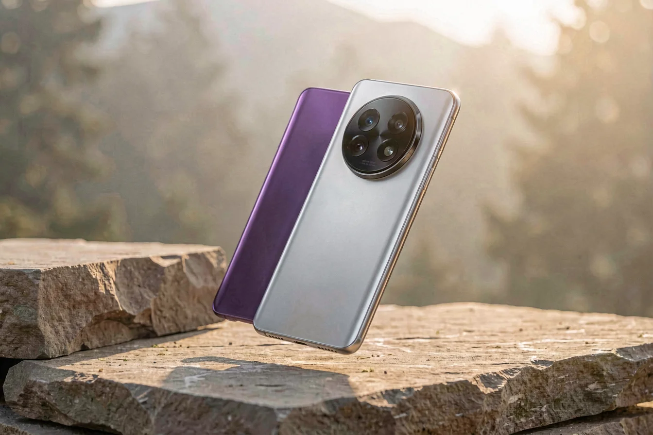 High-end Oppo new mobile phone model