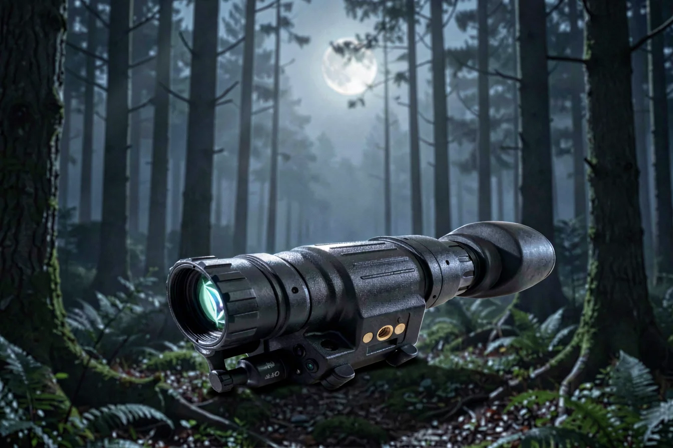 Affordable PVS-14 Night Vision Device