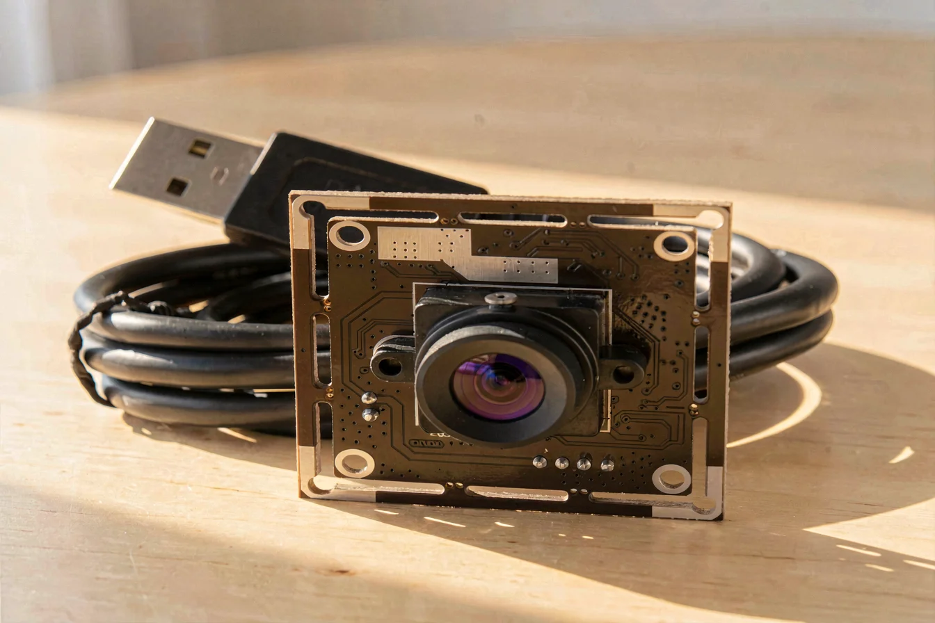 High-performance CAM module CCcam