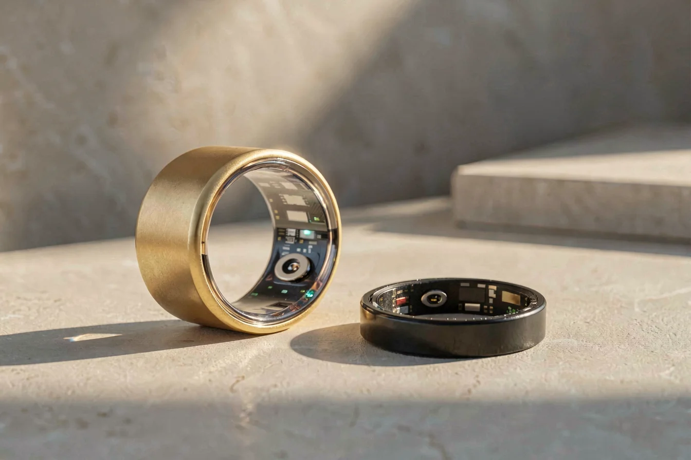 premium ECG Smart Ring