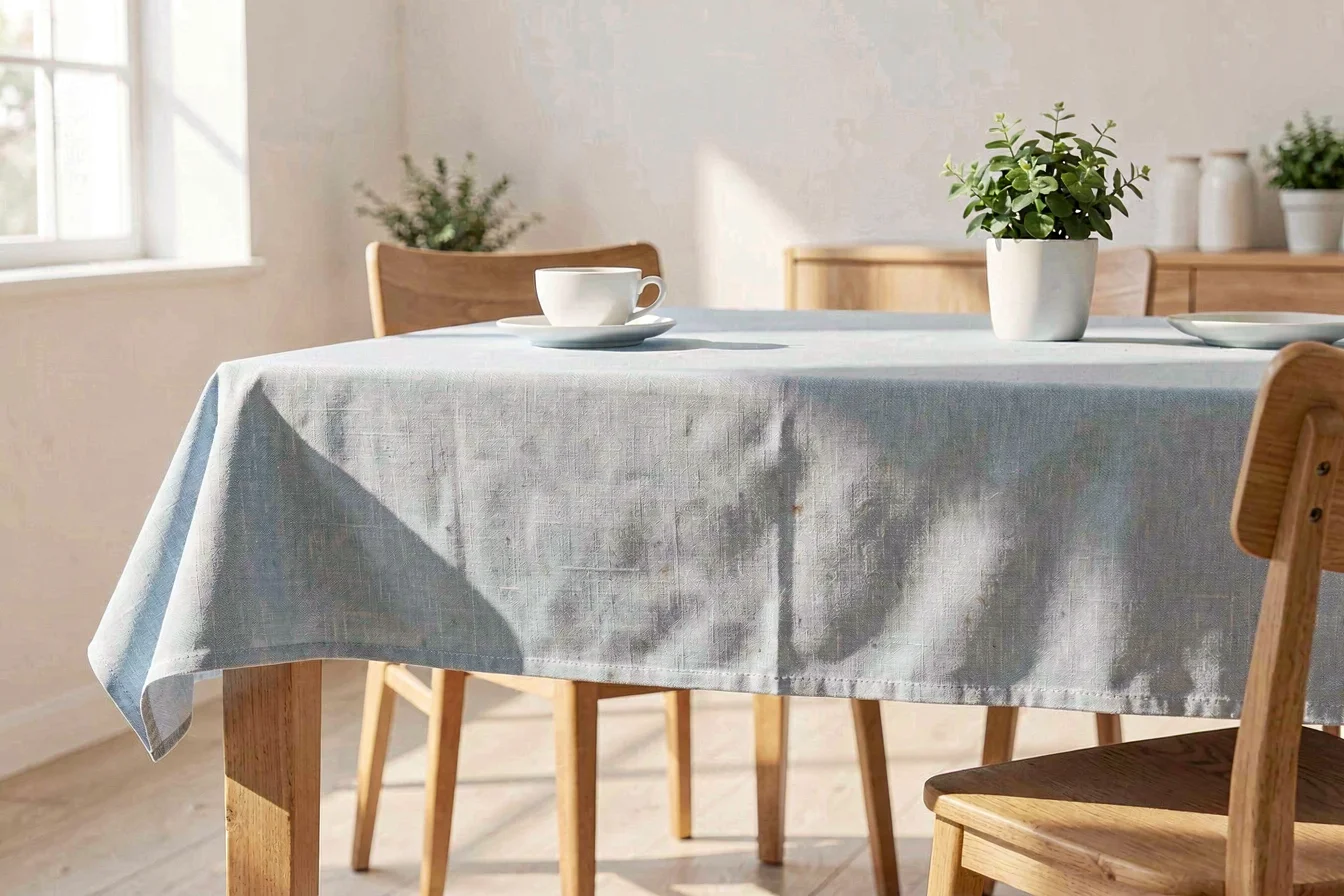 Reliable heat resistant table cover