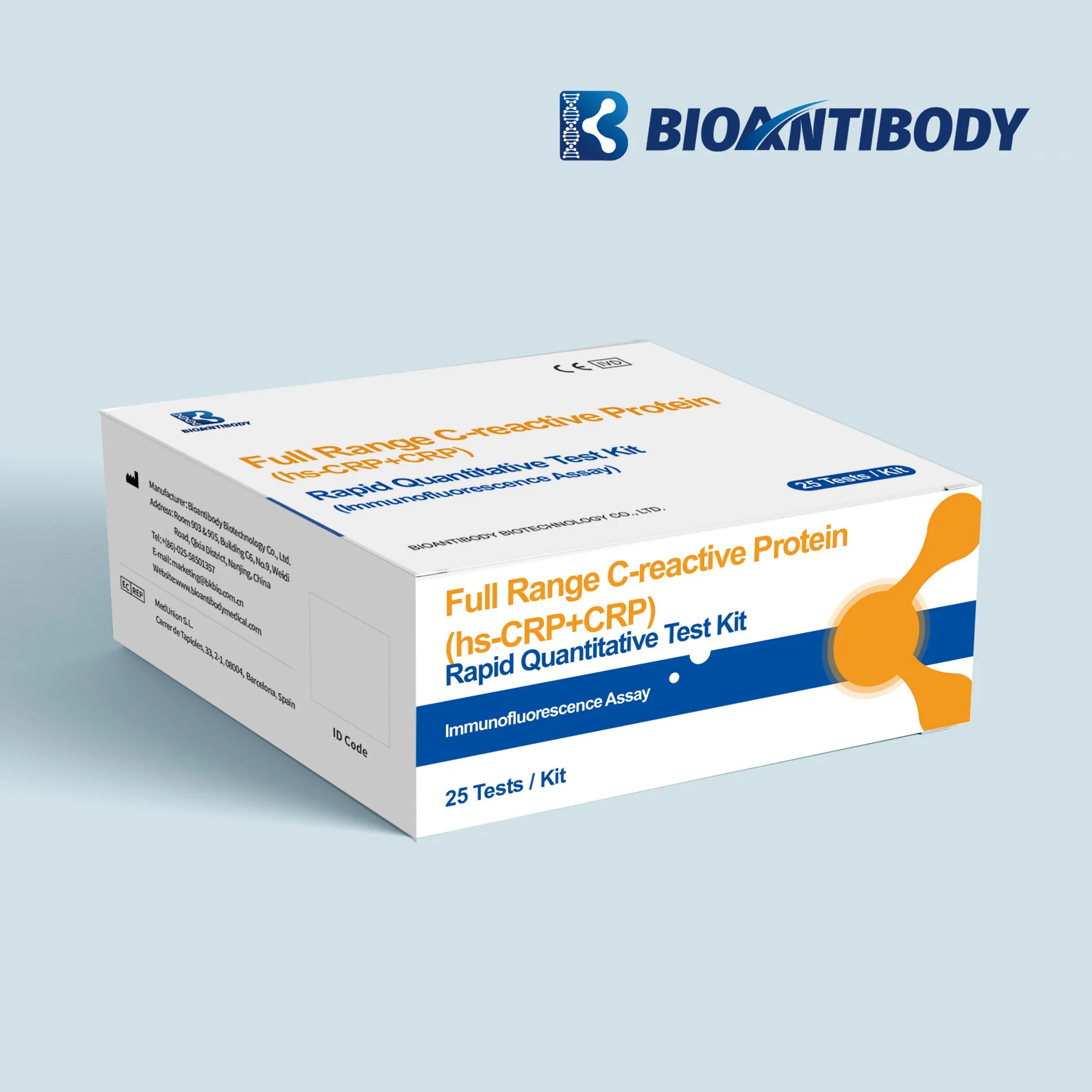 Human High Sensitivity C-Reactive Protein,hs-CRP ELISA Kit