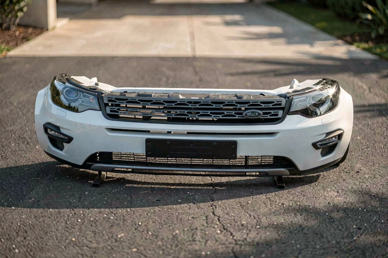 Durable Lancer Evo X Stock Body Design