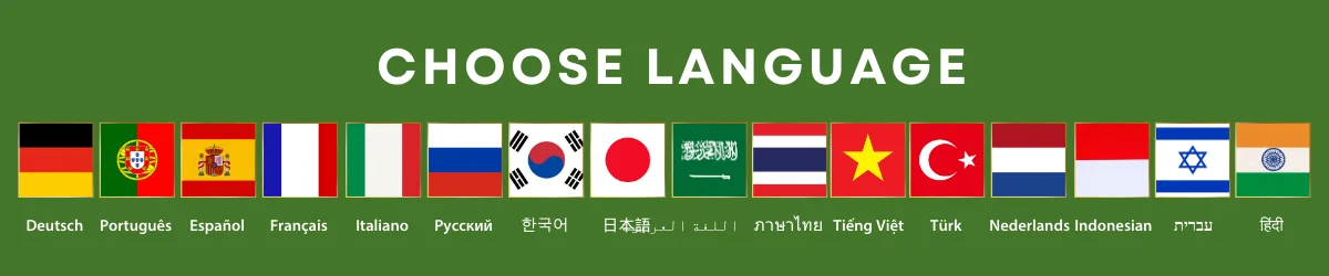 Language Map
