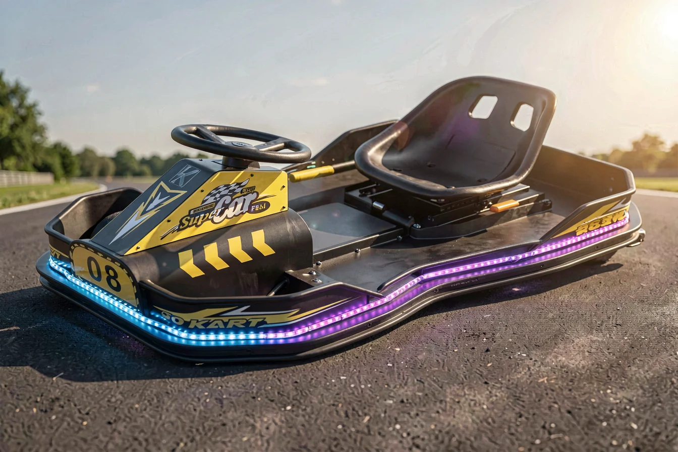 Trending kart bodywork
