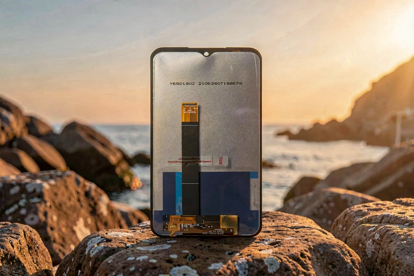 durable Cubot screen replacement