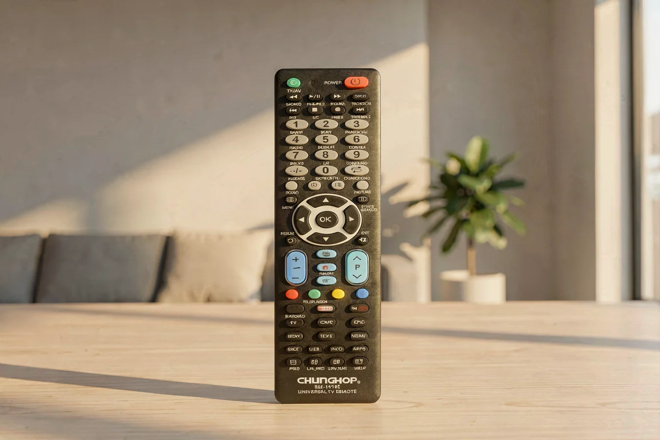 Smart Universal 25-in-1 Remote Control