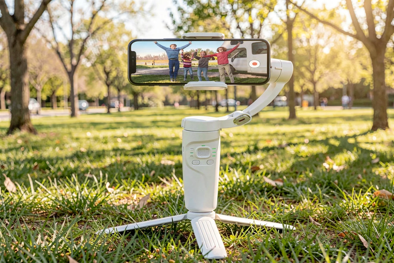 Best value camera vs gyro stabilizer