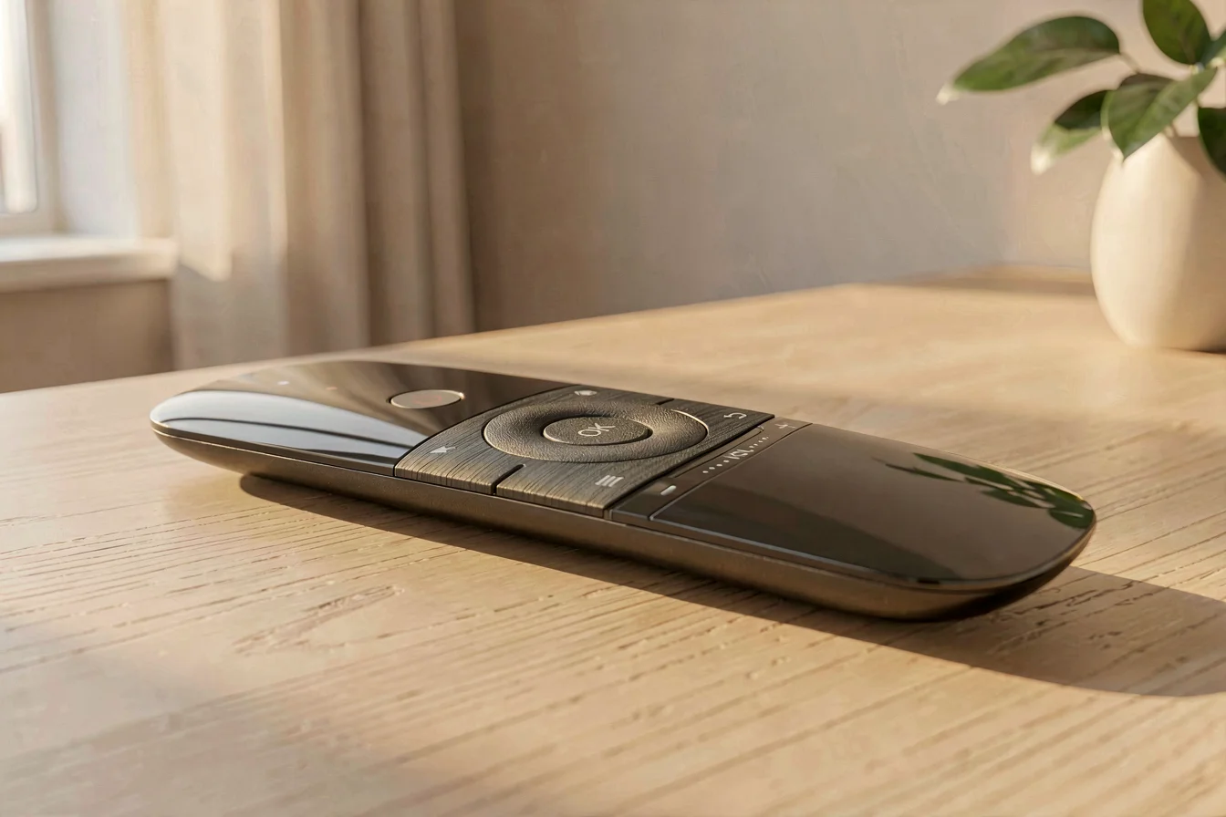 Durable Sankey TV Remote Control vs. Generic TV Remote Control