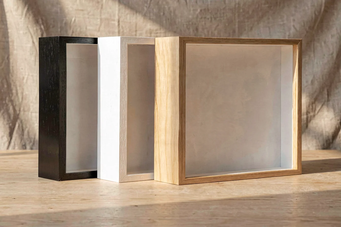 Best-selling A3 shadow box