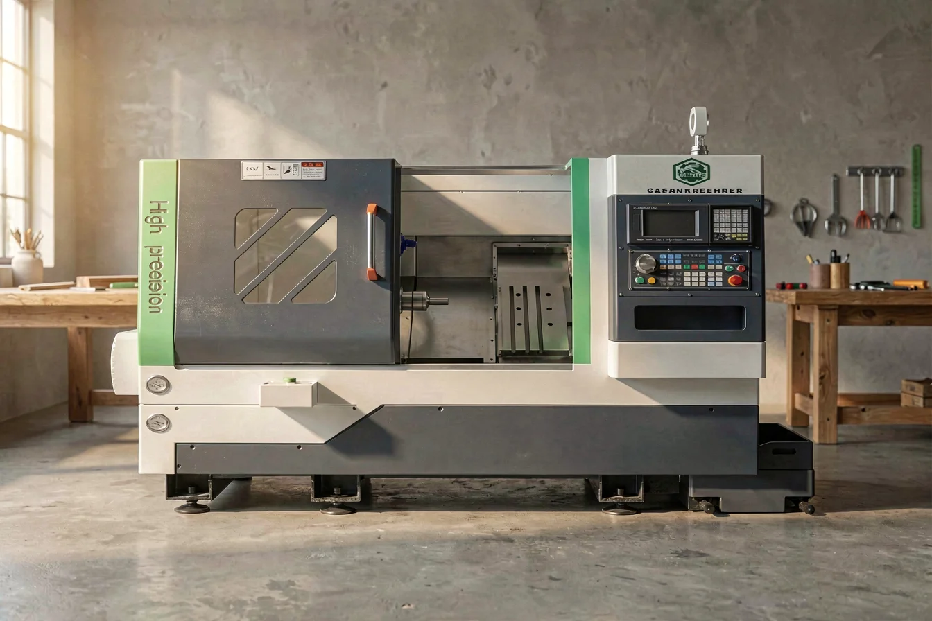 reliable benchtop CNC lathe