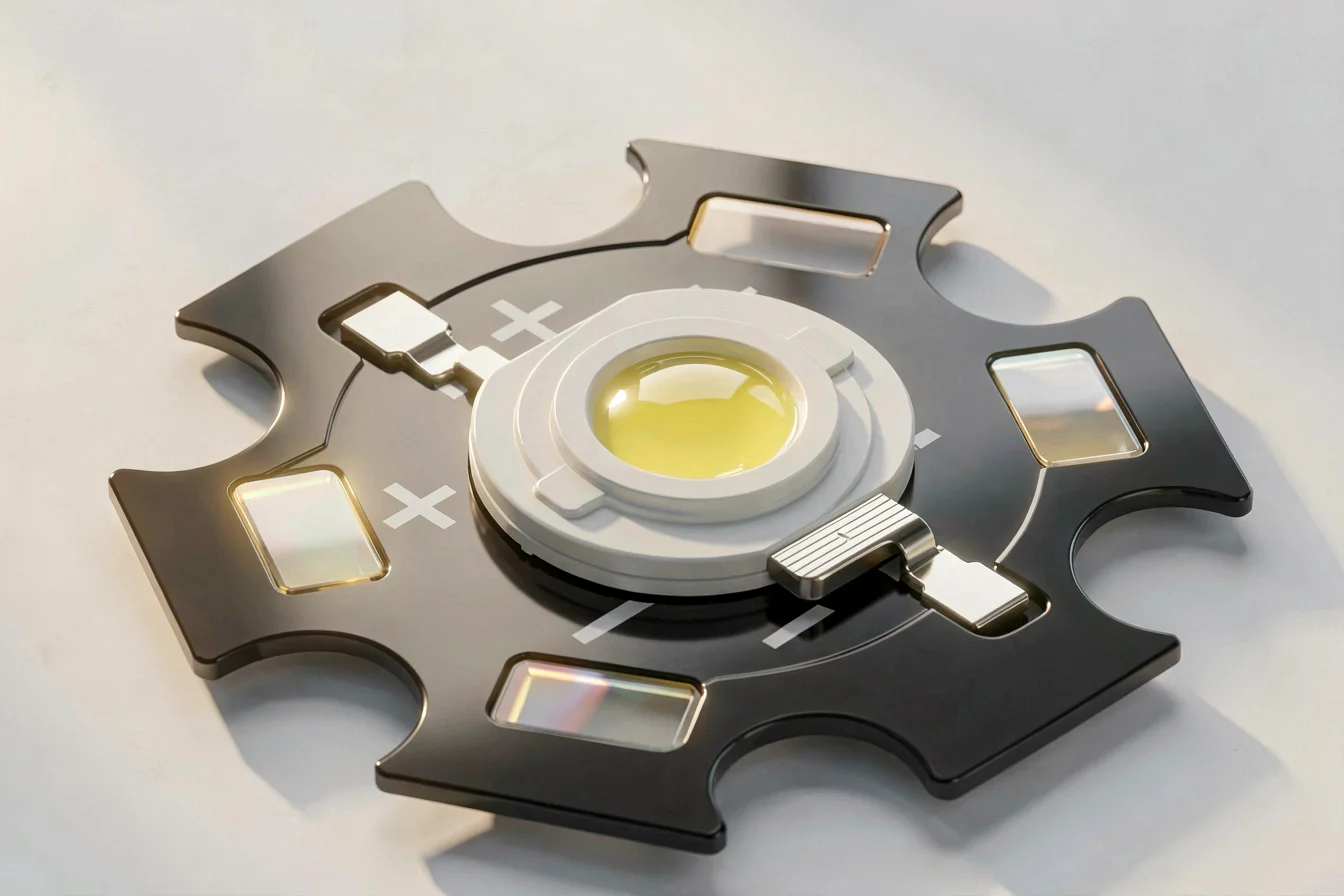 Premium Sanan LED Chip