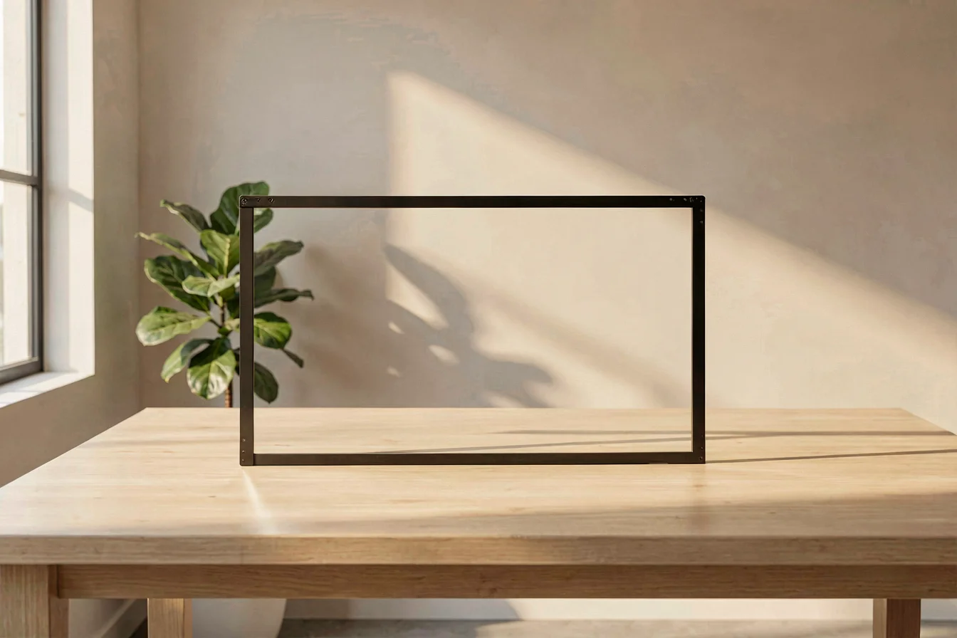 Spec-sensitive 43 Inch IR Touch Frame