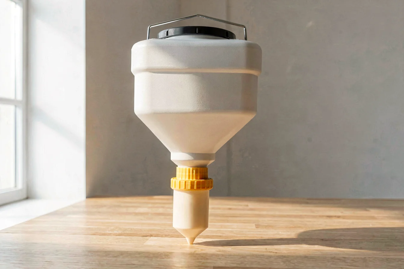 Efficient Hanging Sauce Dispenser vs. Countertop Sauce Dispenser