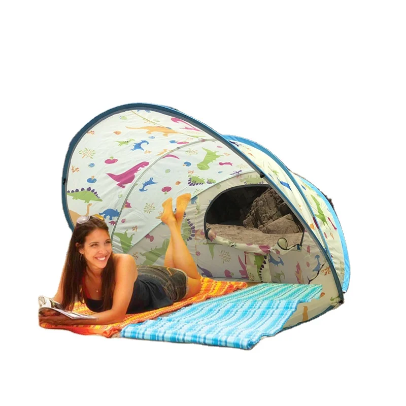 

pop up tent Anti-UV Sun Shelter Camping picnic Tent Beach Tent Outdoor Camping Equipment