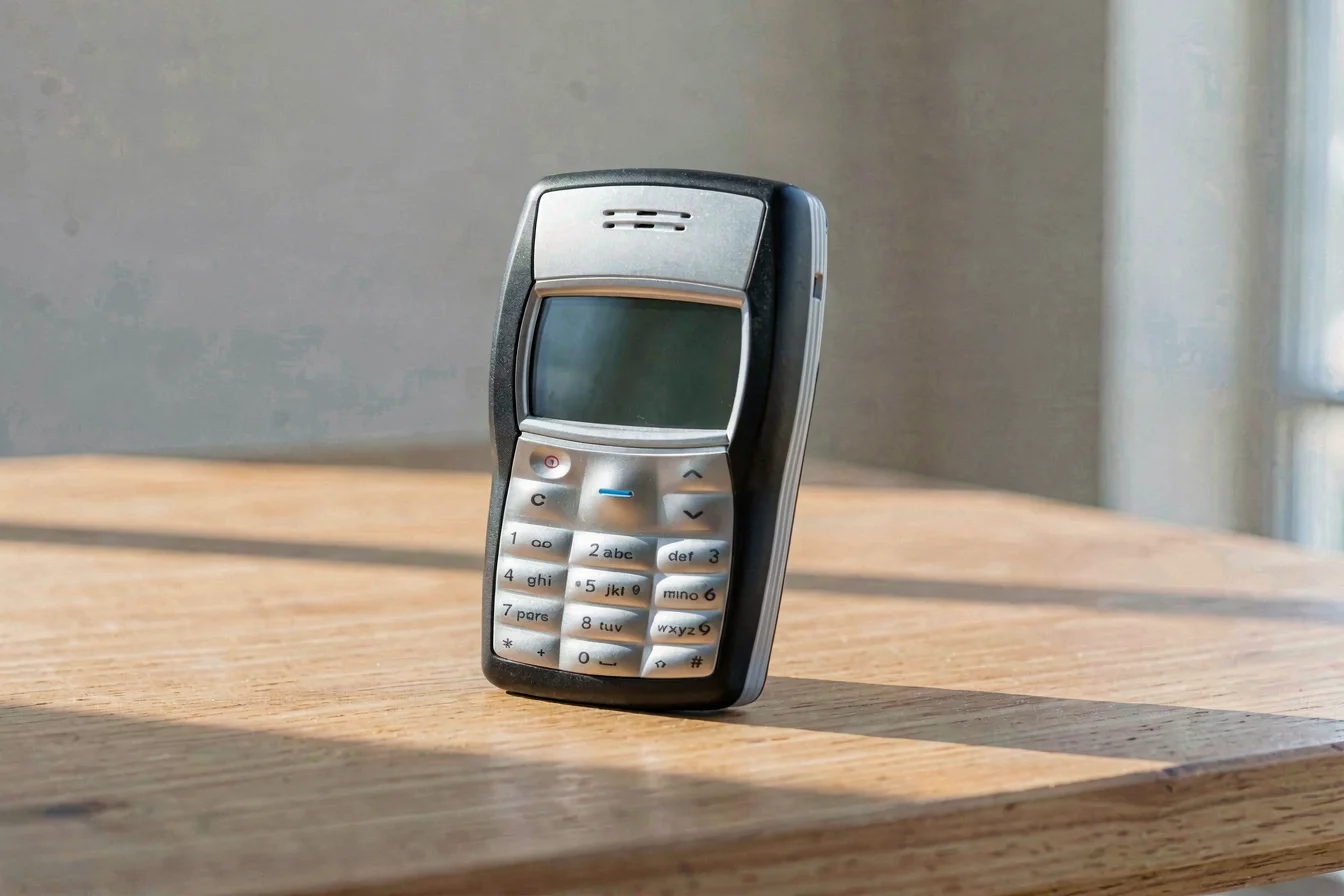 Best-selling Nokia keyboard phones vs. touchscreen smartphones