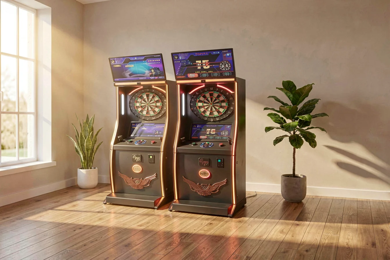 Innovative VS Phoenix Dart Machine