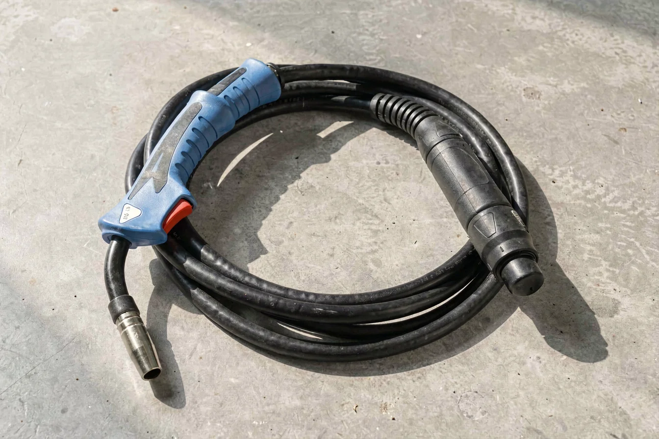 OEM welder switch