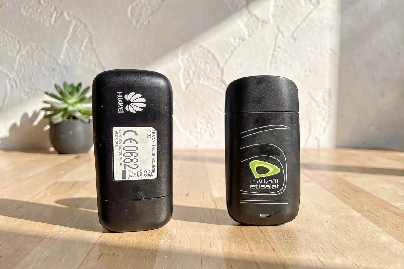 Long-lasting Huawei E173 vs. Alternative USB Modems