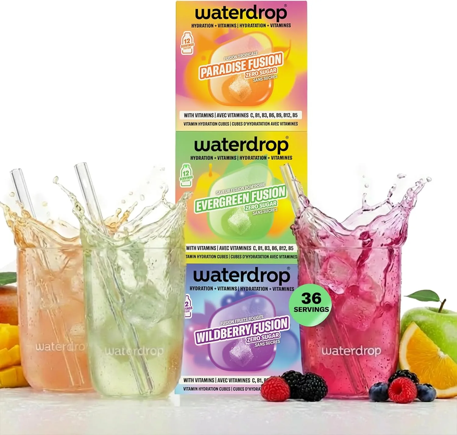 Wildberry Fusion