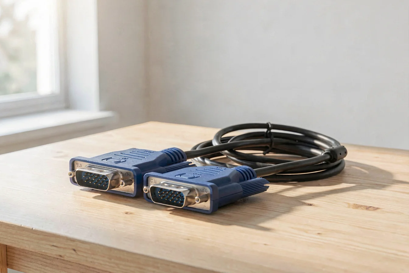 Premium VGA Cable