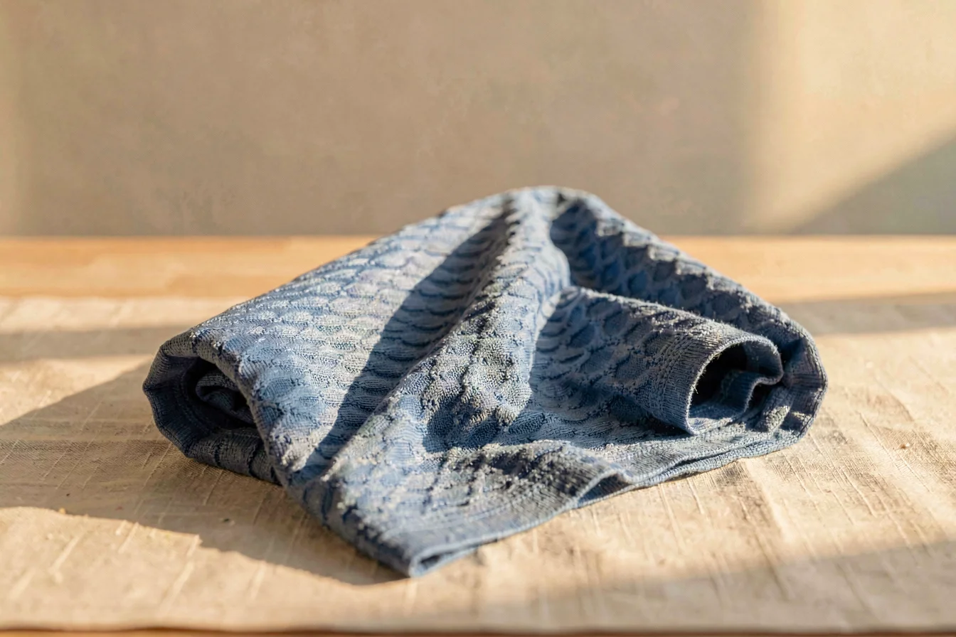 High-performance micro interlock fabric