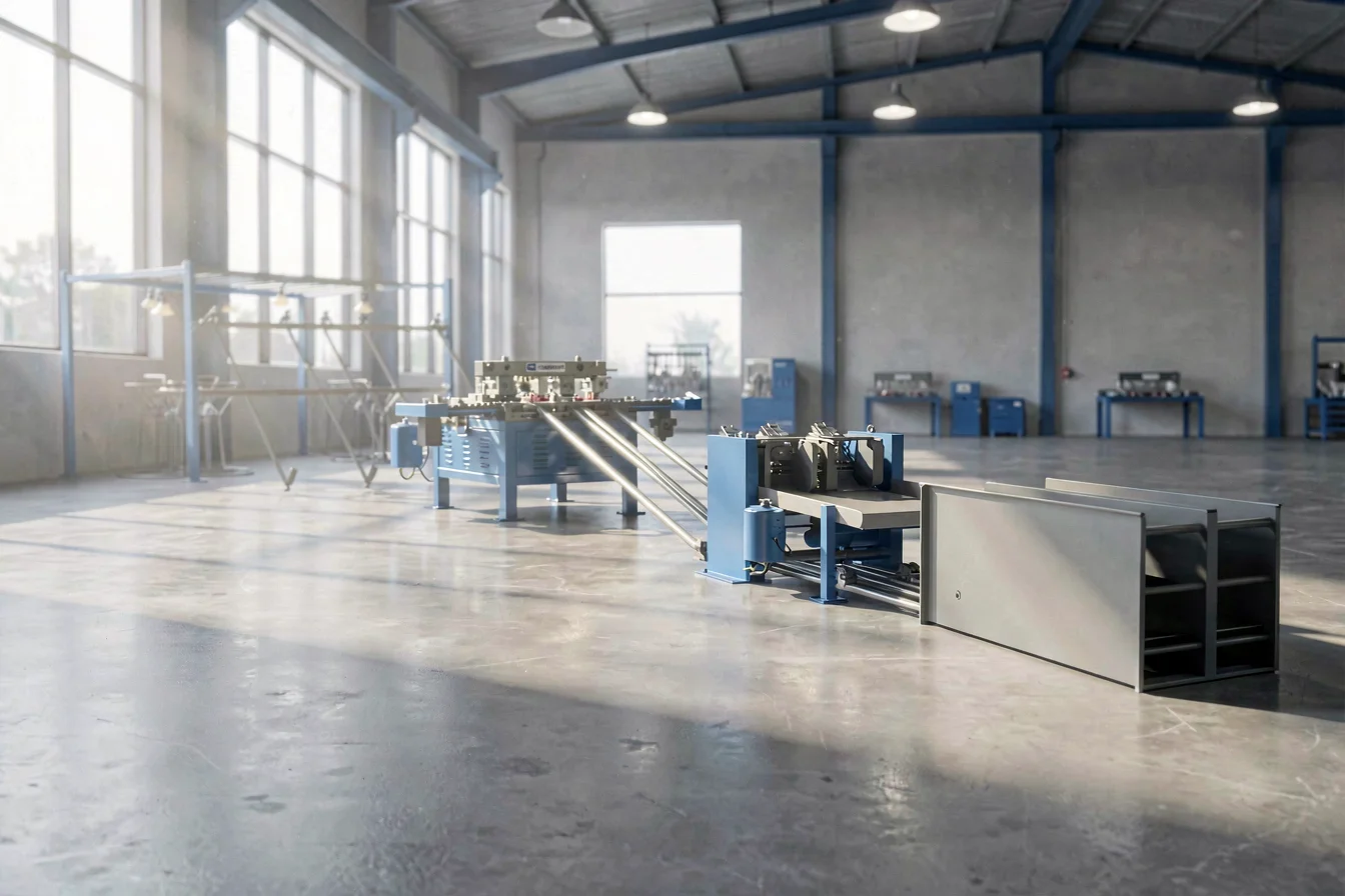 community-approved Block Mesh Machine