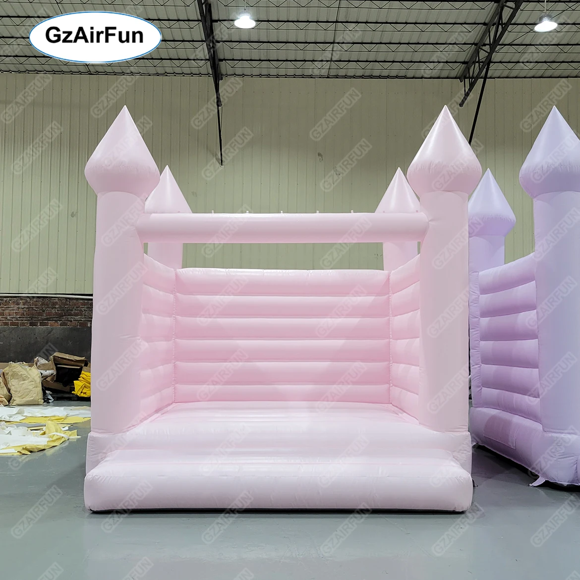 

2023 Commercial Large Adult Wedding Bounce House Jumping Bouncy Castle Jumper Wedding White Inflatable Bounce House For Party