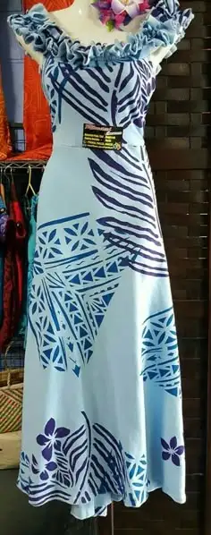 Latest Bula Dress Patterns: Hawaiian Fijian Styles Latest Bula Dress Patterns: Hawaiian Fijian Styles